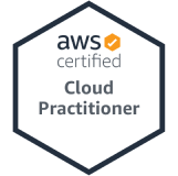 Certificate AWS Cloud Practitioner