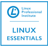 Certificate for Linux Essentials
